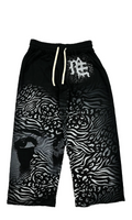 MIXED EMOTION ‘Striped’ Sweatpants