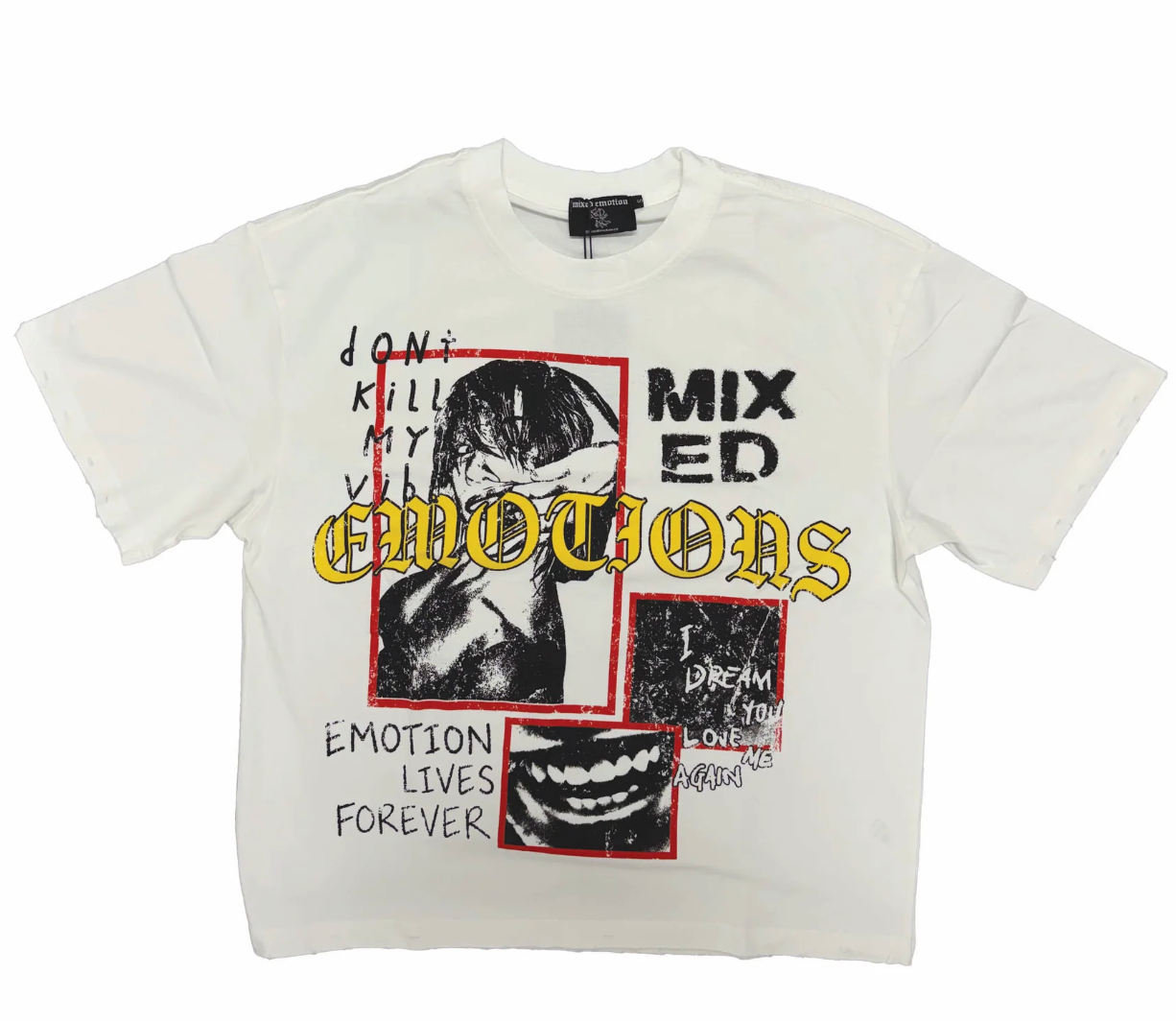 MIXED EMOTION FOREVER TEE