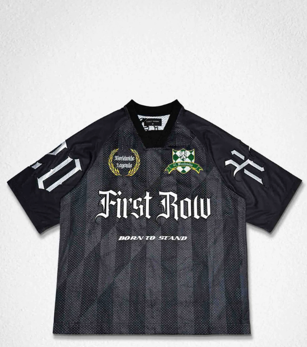 FIRST ROW ELITE FIELD SHORT SLV SPORTS JERSEY