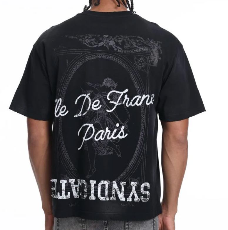 SYNDICATE Capital P Tee - Graphic