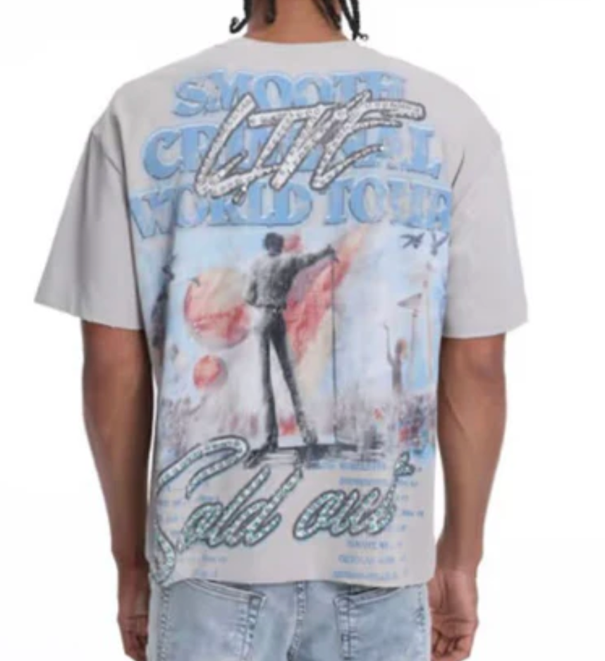 Syndicate Laughter Tee - Graphic