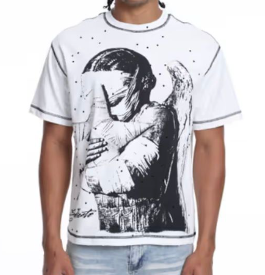 SYNDICATE PAIN TEE