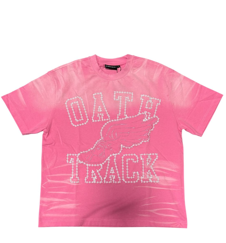 SYNDICATE "Oath Track 2" Pink W