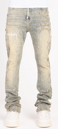 GUAPI Emerald Spider Denim