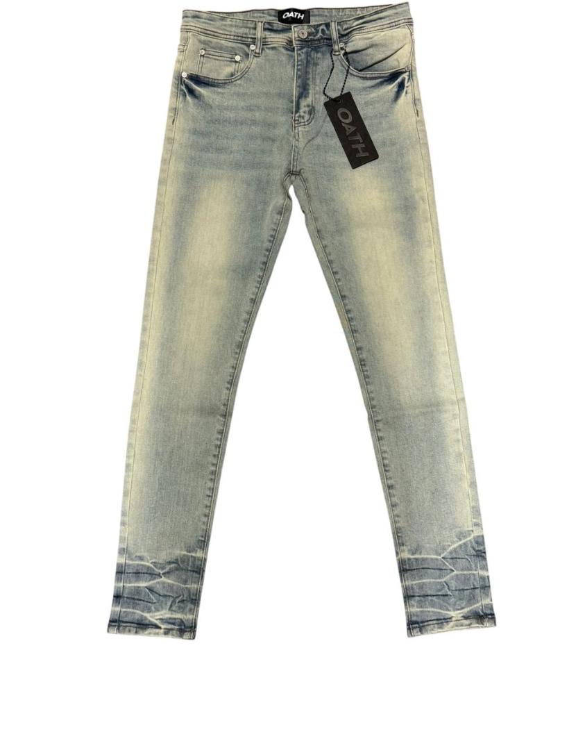 OATH COLT BLUE WASH