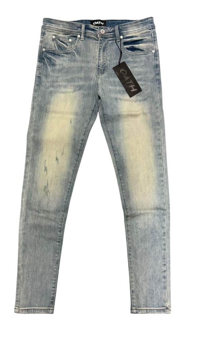OATH CANYON VTG BLUE