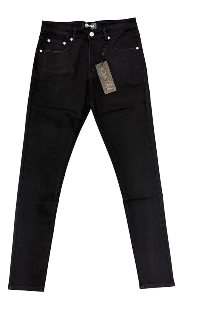 OATH NOIR JET BLACK