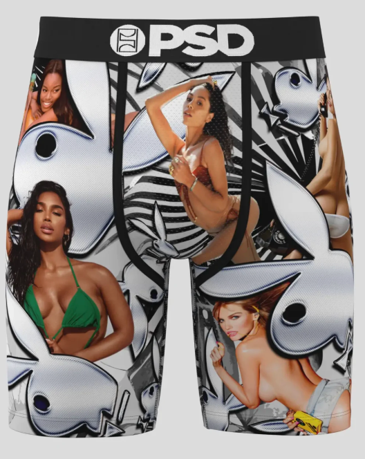 PLAYBOY - BUNNY CHROME