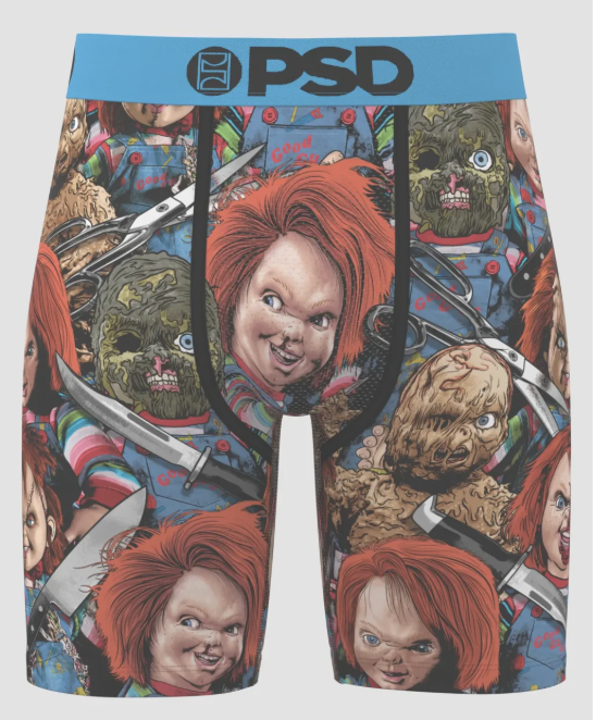 PSD CHUCKY - CLONES
