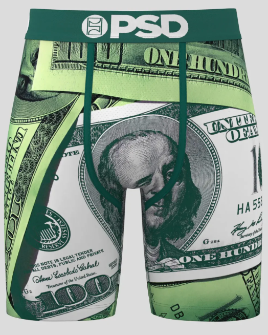 PSD GREEN BENS