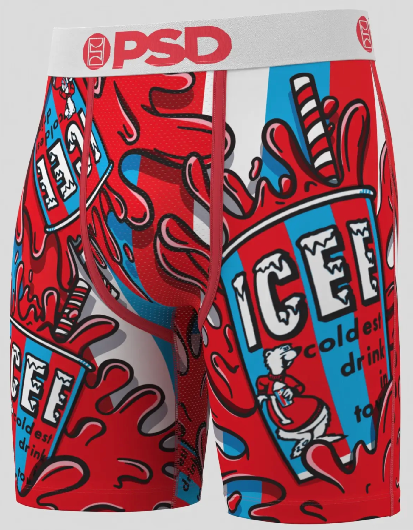 PSD ICEE - Freeze