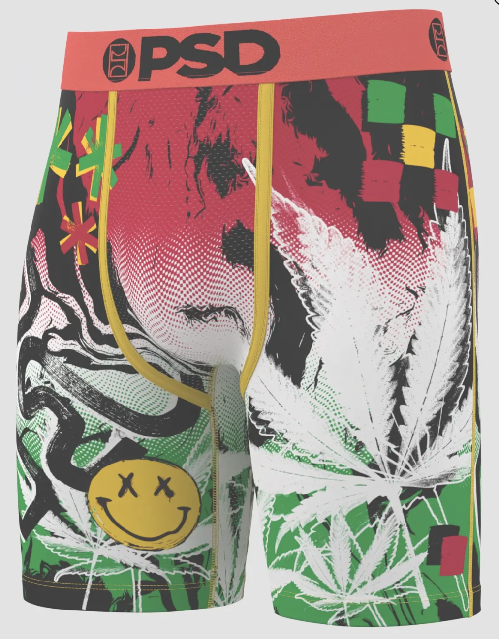PSD Rastamix