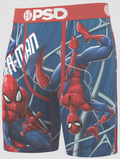 PSD Marvel - Webbed Up