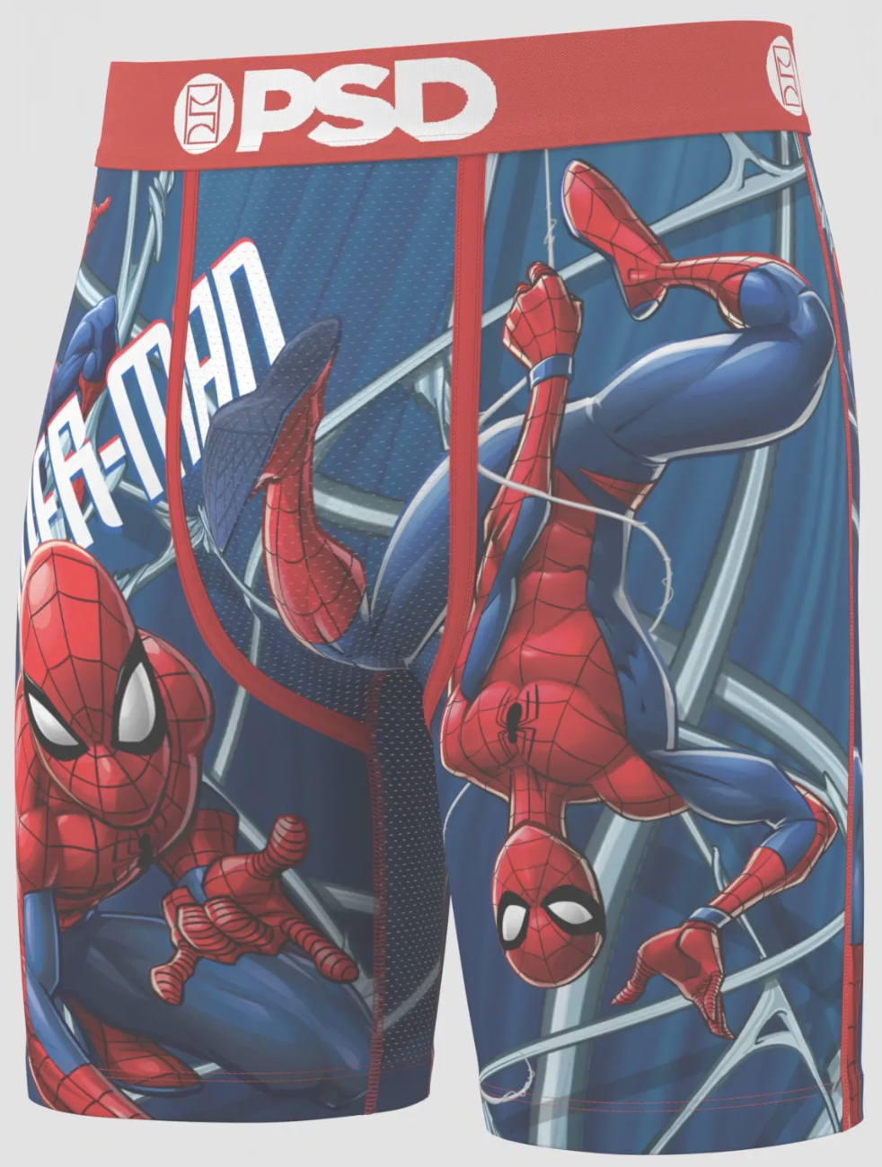 PSD Marvel - Webbed Up