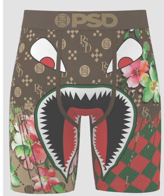PSD WARFACE RICH BROWN