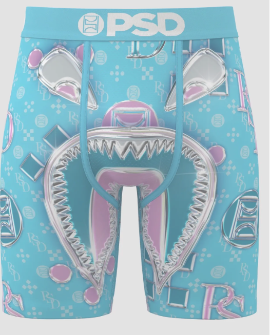 PSD WARFACE LUX NY ICE BLUE