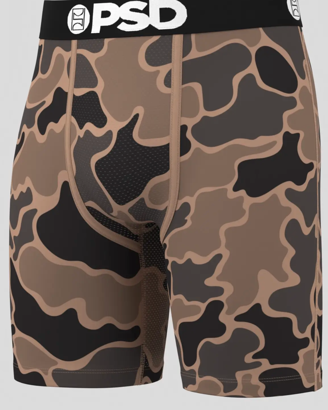 PSD DUCK CAMO BLK