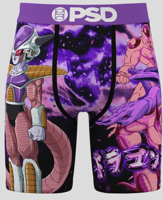 PSD FRIEZA SUPRNOVA PURPLE