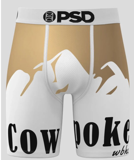 PSD COMPOKE WHISKEY BENT HAT CO