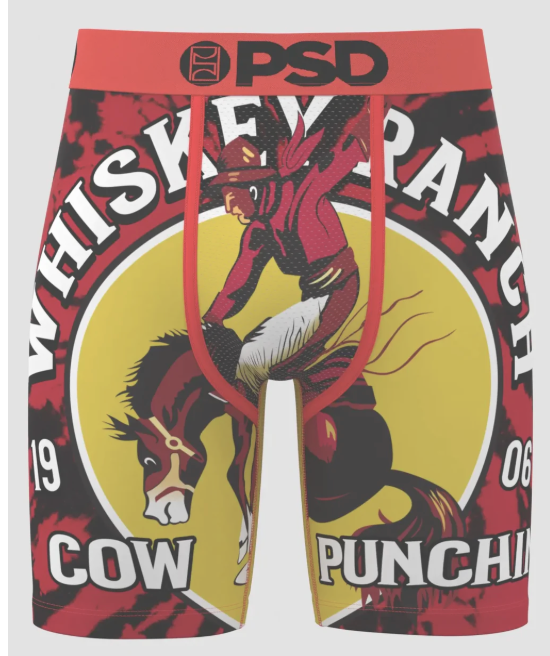 PSD COW PUNCHIN