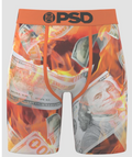 PSD BURNING BENJIS ORANGE