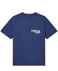PURPEL Painted Wordmark Tee