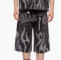 VALABASAS HASTE-JORTS-BLACK