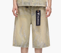 VALABASAS -JORTS-VINTAGE-WASH