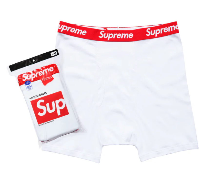 SUPREME  BOXER BRIEFS