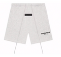 FEAR OF GOD ESSENTIALS SWEATSHORTS LIGHT OATMEAL