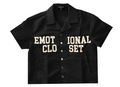 MIXED EMOTION 'BACKYARD' NYLON SHIRT