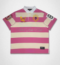 FIRST ROW SOFT BLOOM CLUB POLO SHIRT