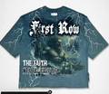 FIRST ROW THE FAITH NEVER DRIFTS TEE