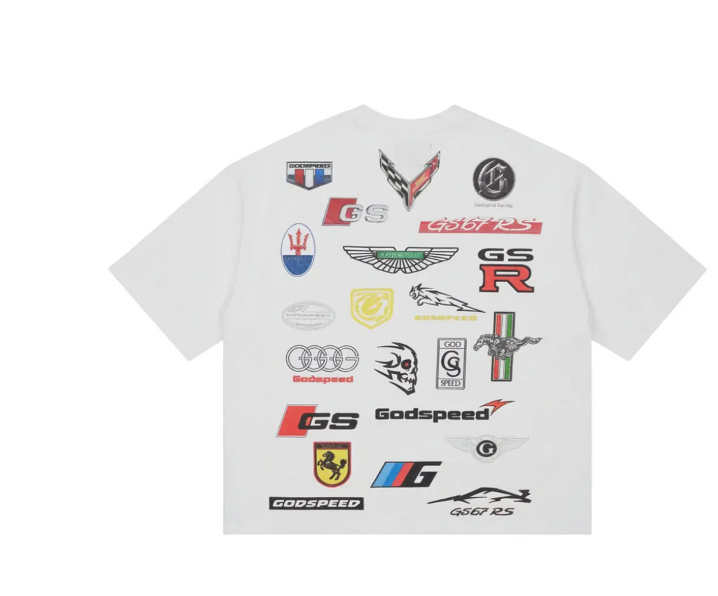 GODSPEED | INSIGNIAS
