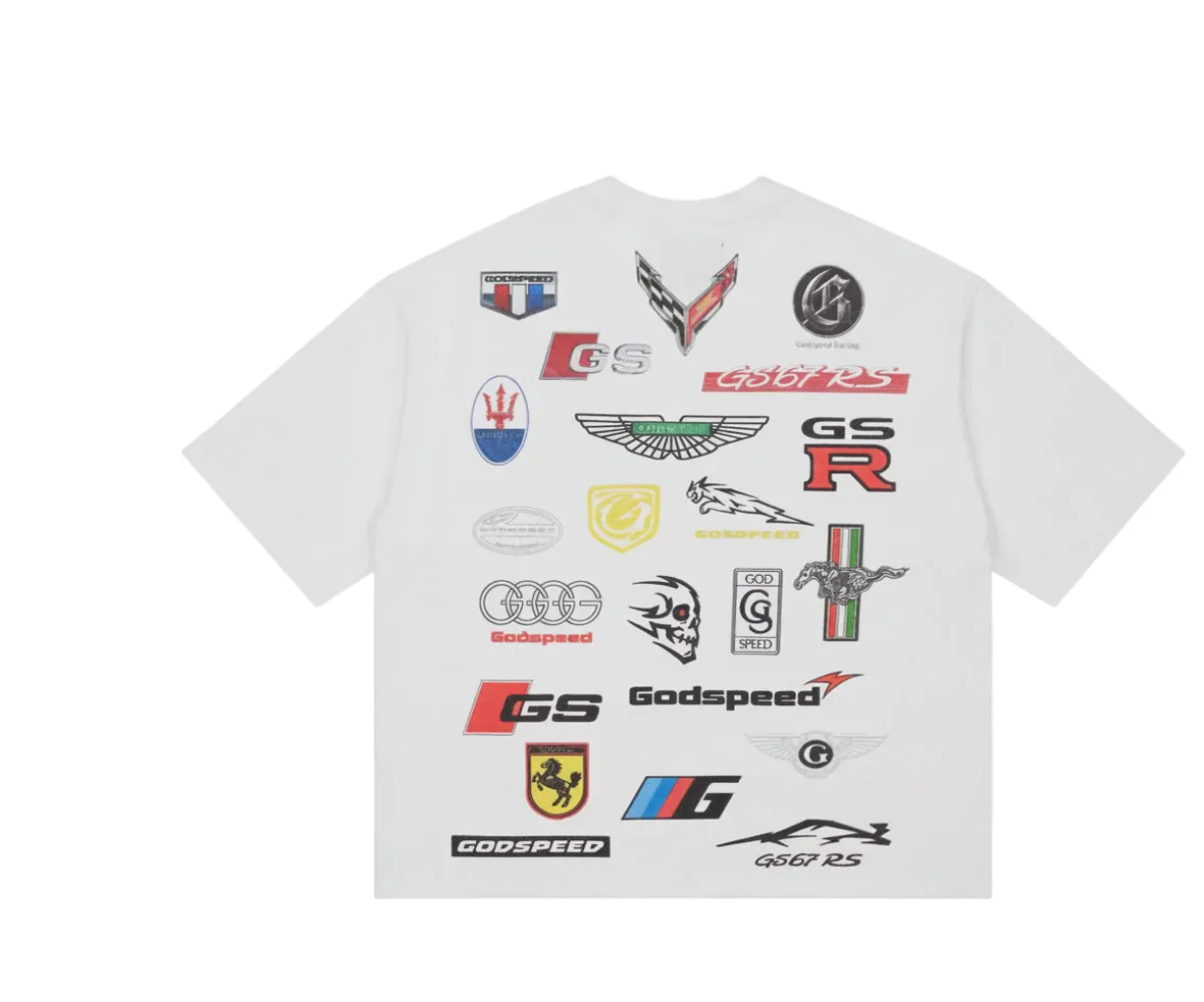 GODSPEED | INSIGNIAS