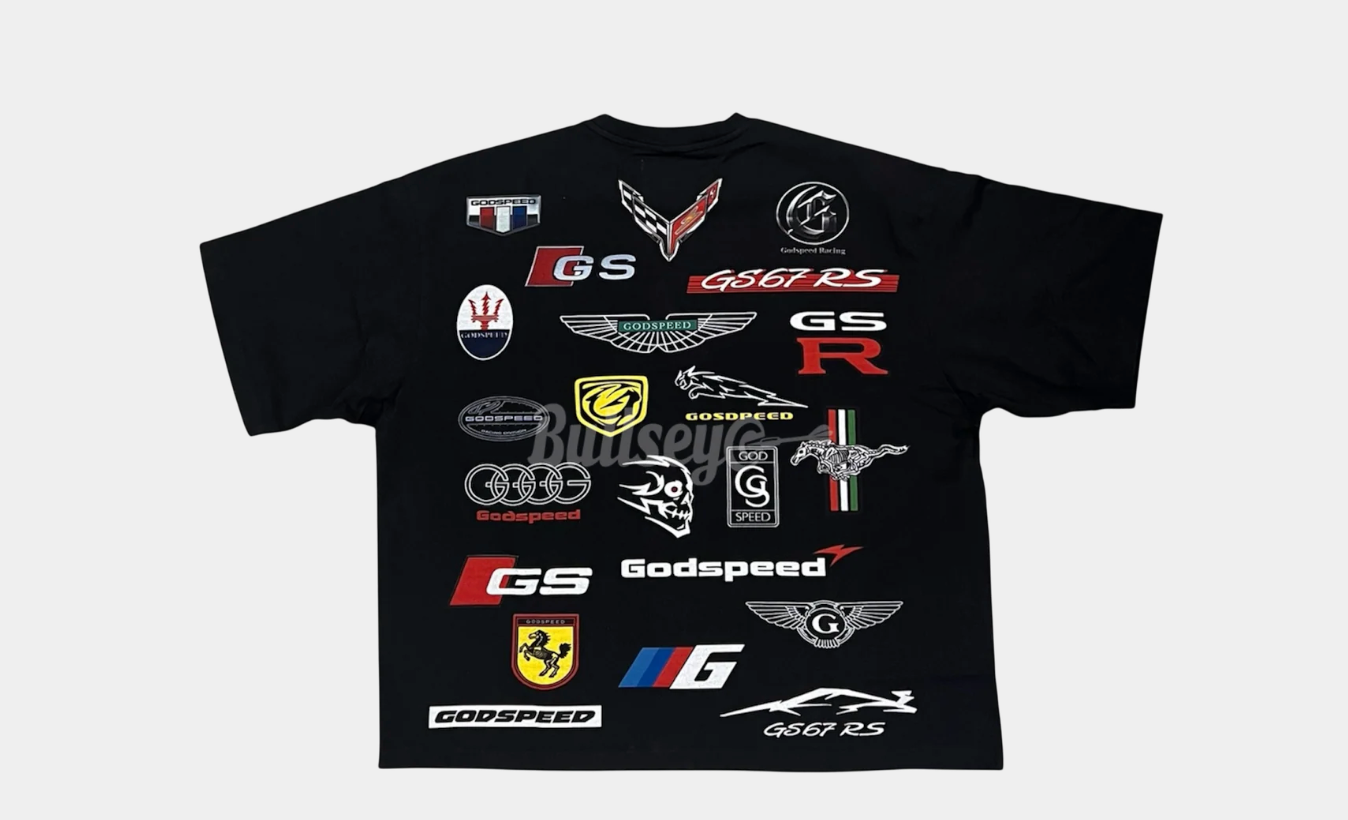 GODSPEED | INSIGNIAS