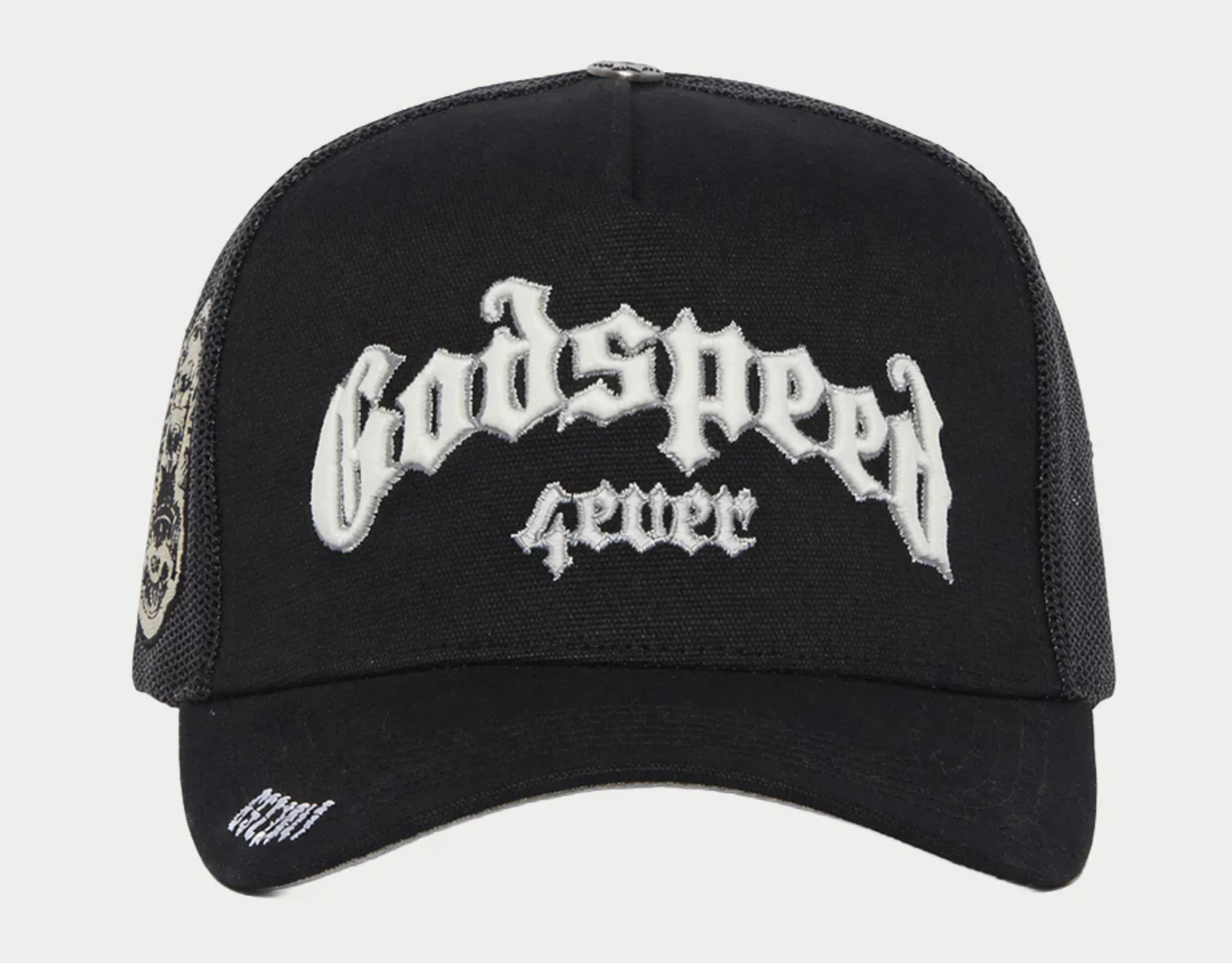 GODSPEED-FOREVER-TRUCKER-HAT-CHERRY