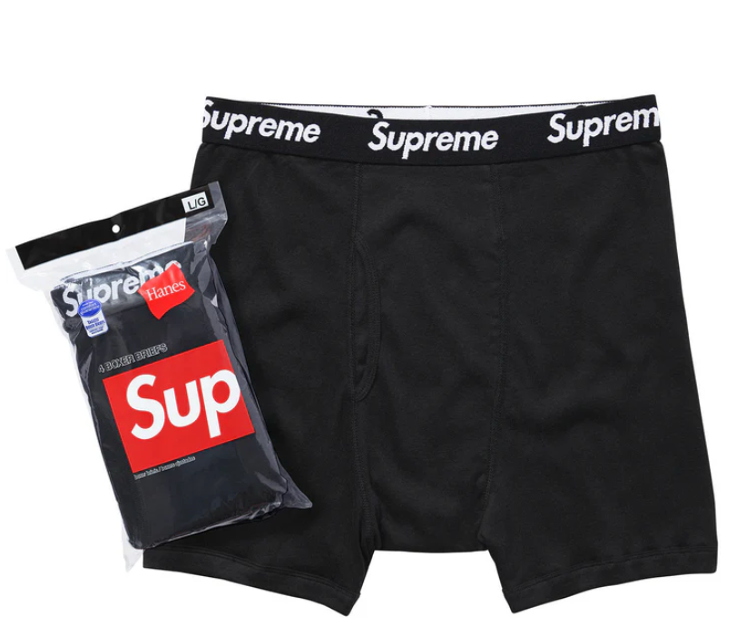 SUPREME  BOXER BRIEFS